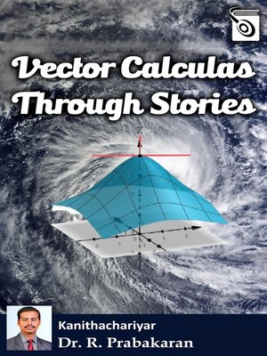 cover image of Vector Calculus Through Stories